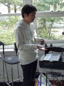 Tom songlead presentation